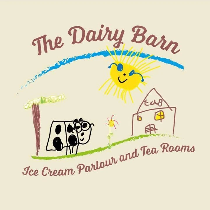 The Dairy Barn logo